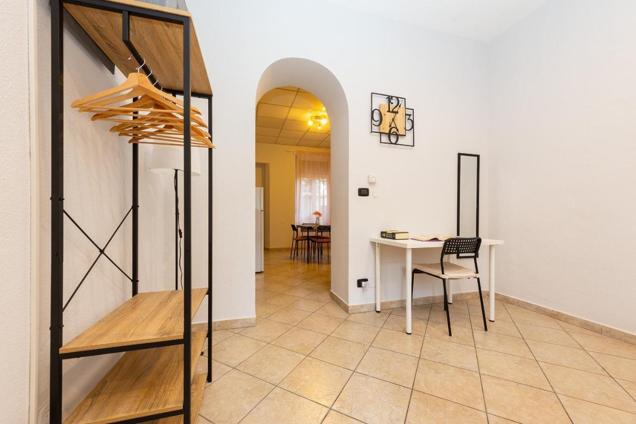 טורינו La Gioiosa - Top Location - Modern Apartment Near Metro Bengasi מראה חיצוני תמונה